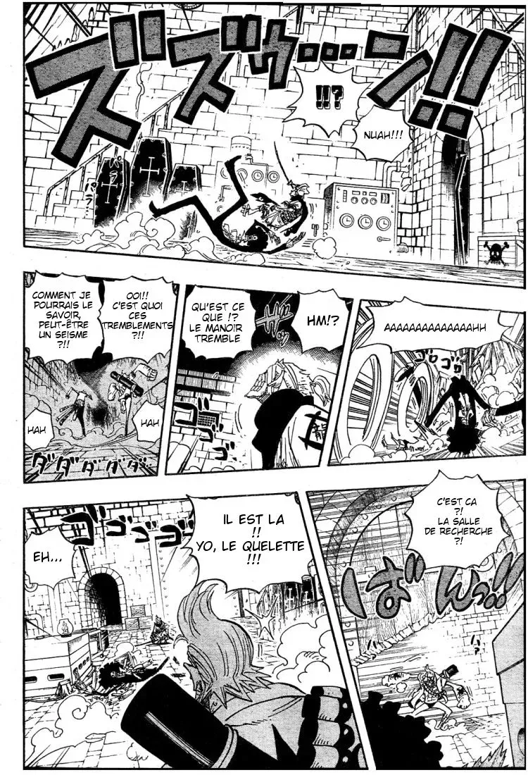 Read One Piece vf Manga Online