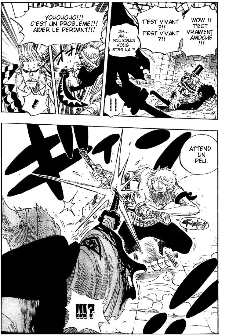 Read One Piece vf Manga Online