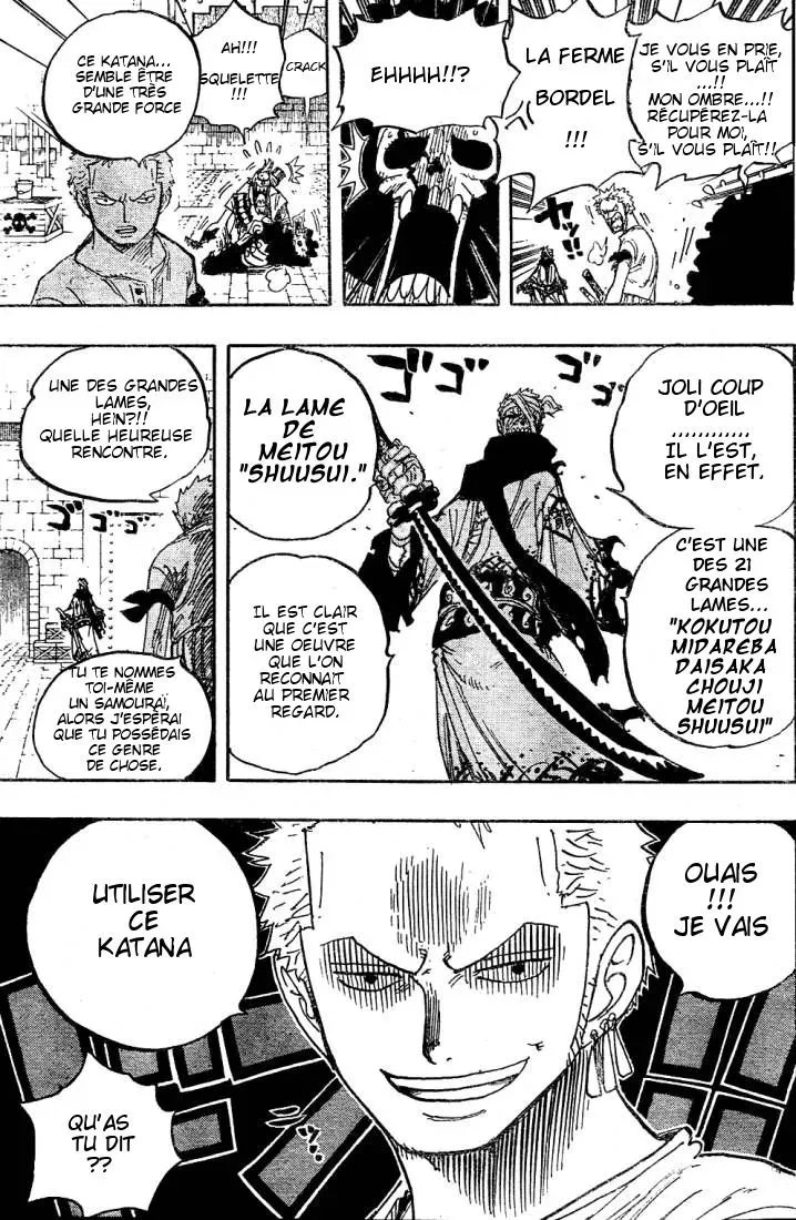 Read One Piece vf Manga Online