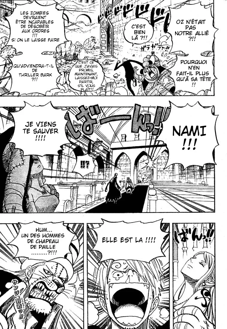 Read One Piece vf Manga Online