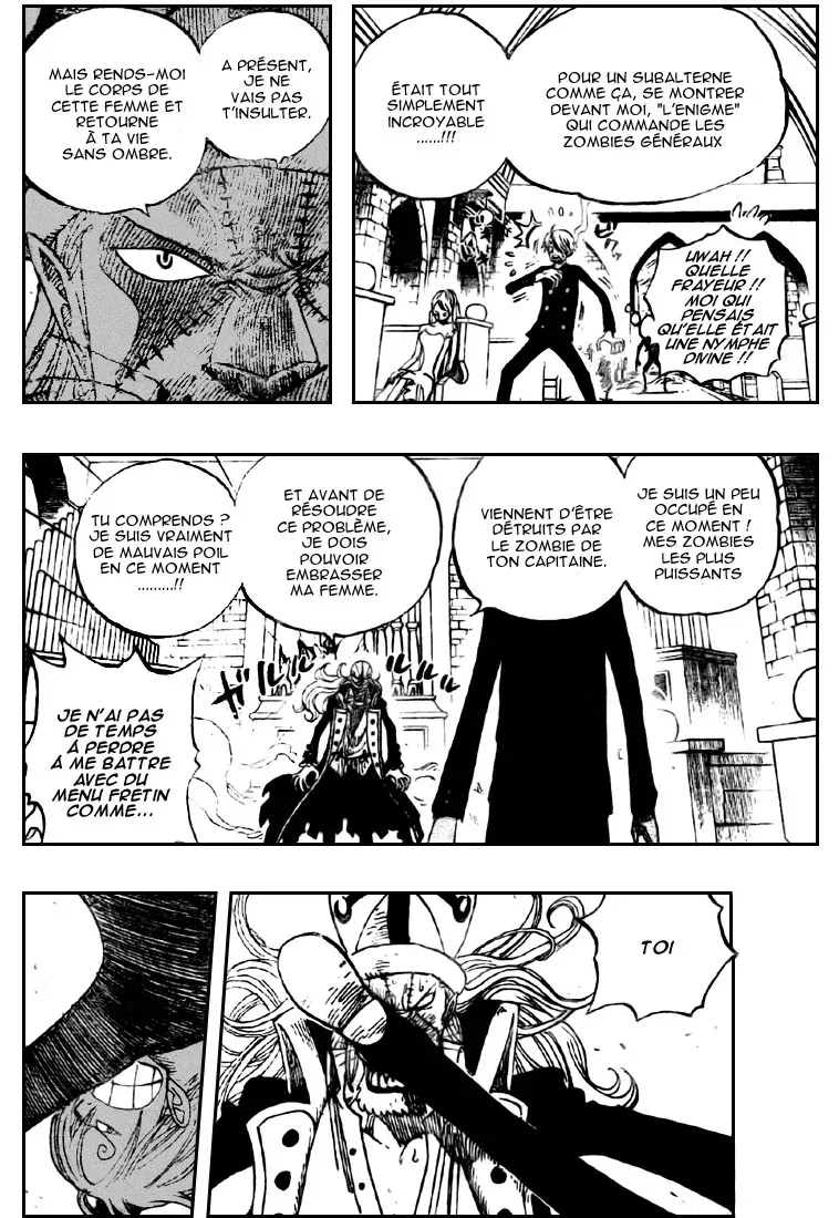 Read One Piece vf Manga Online