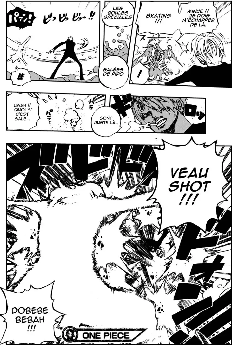 Read One Piece vf Manga Online