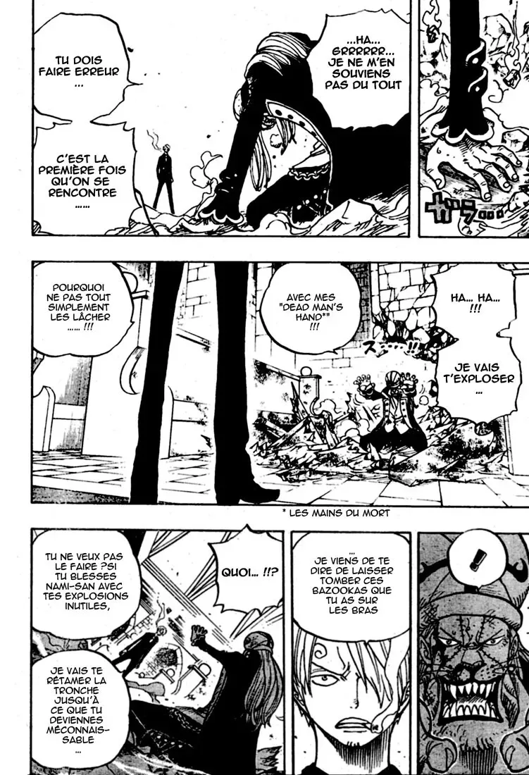 Read One Piece vf Manga Online