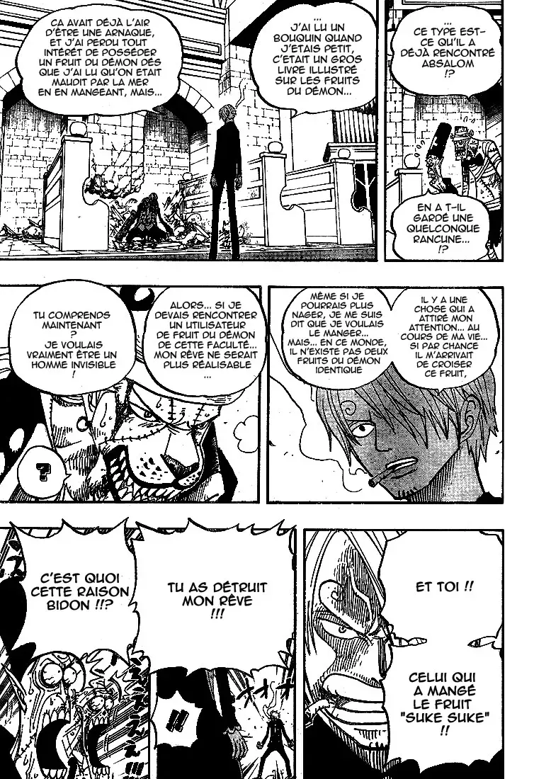 Read One Piece vf Manga Online