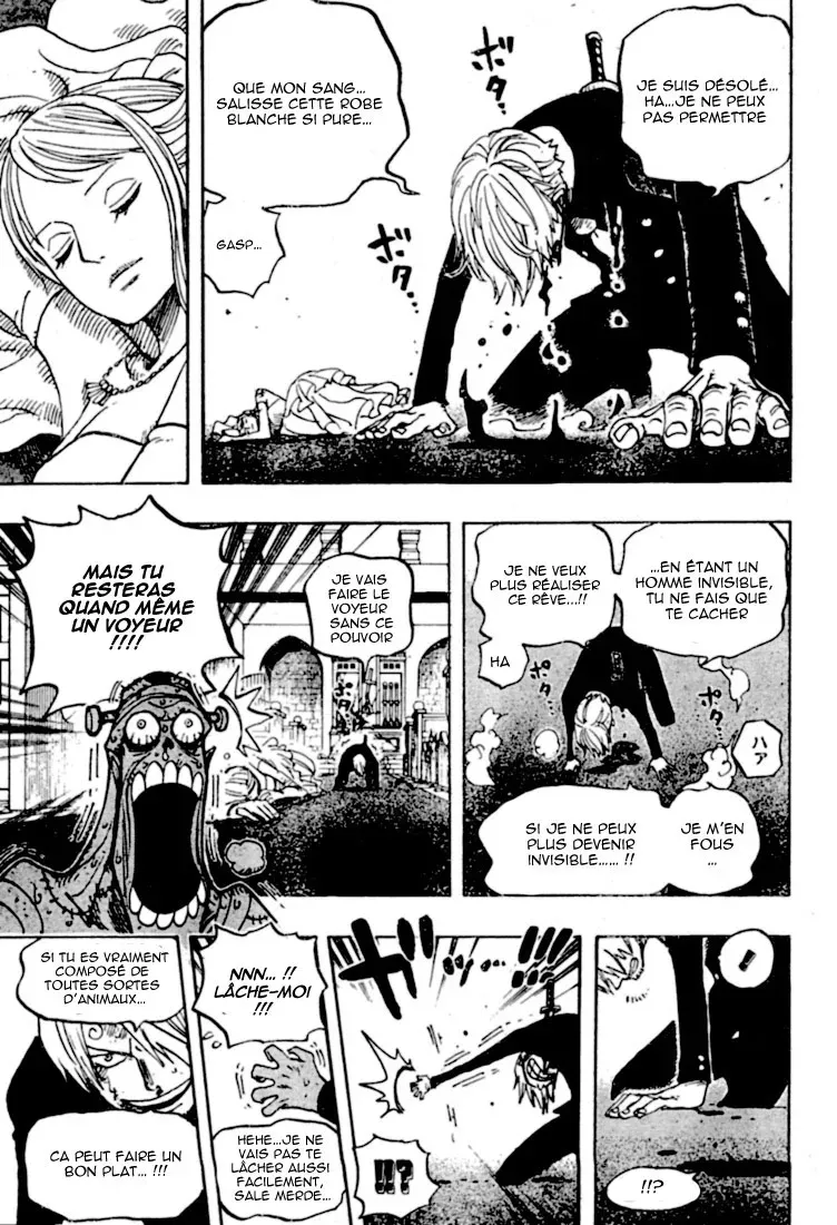 Read One Piece vf Manga Online