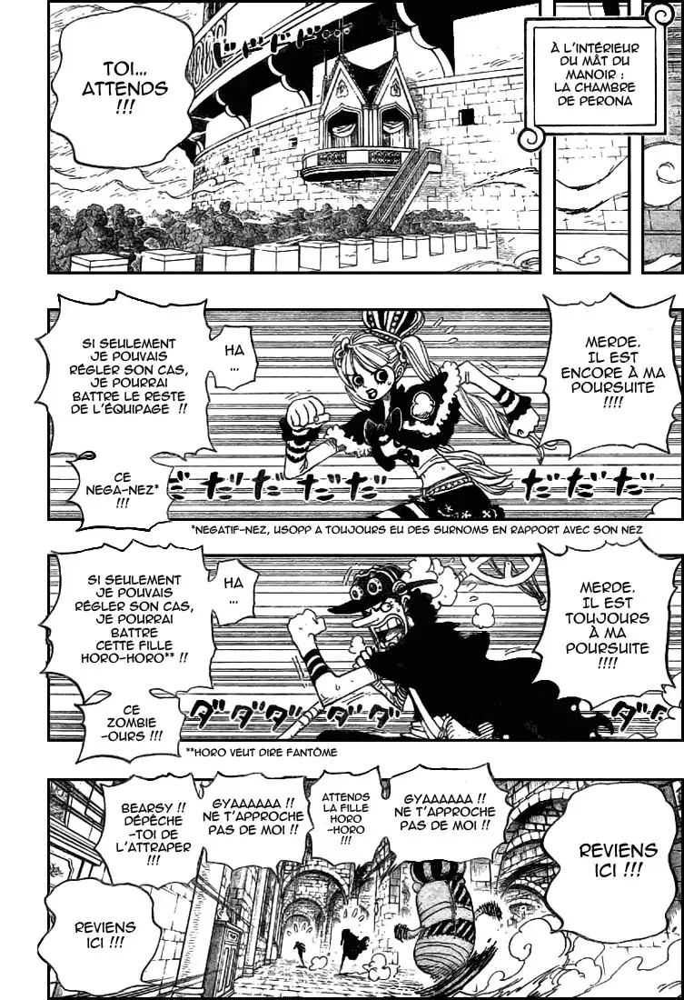 Read One Piece vf Manga Online