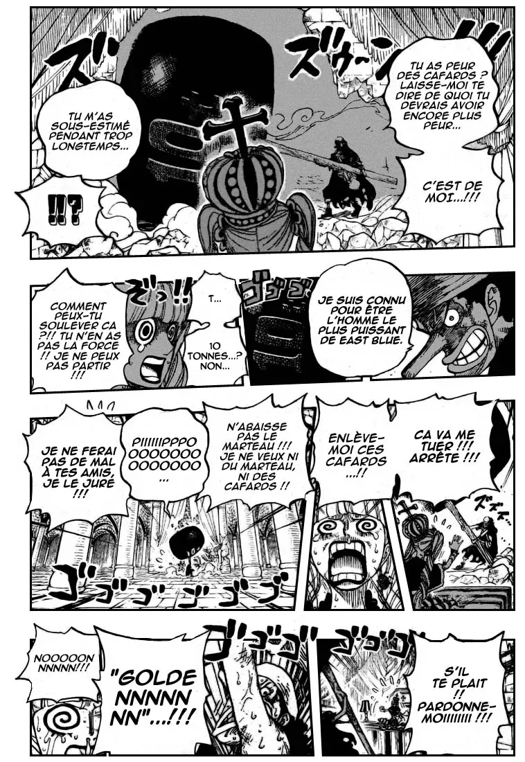 Read One Piece vf Manga Online
