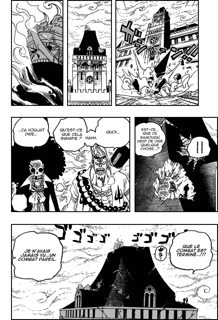 Read One Piece vf Manga Online