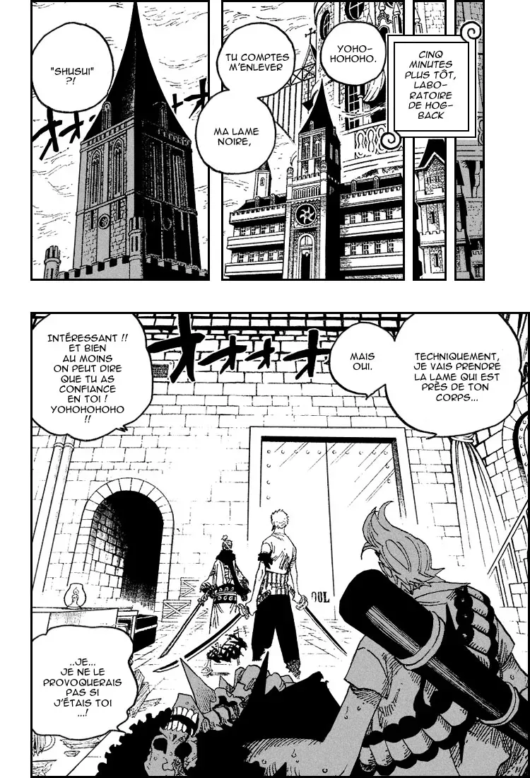 Read One Piece vf Manga Online