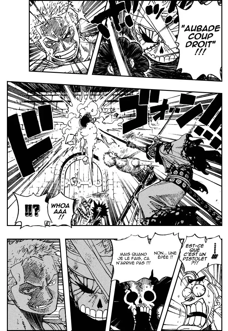 Read One Piece vf Manga Online