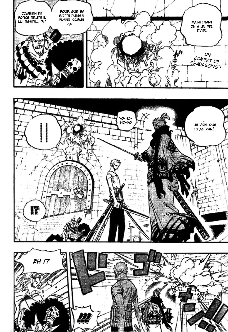 Read One Piece vf Manga Online