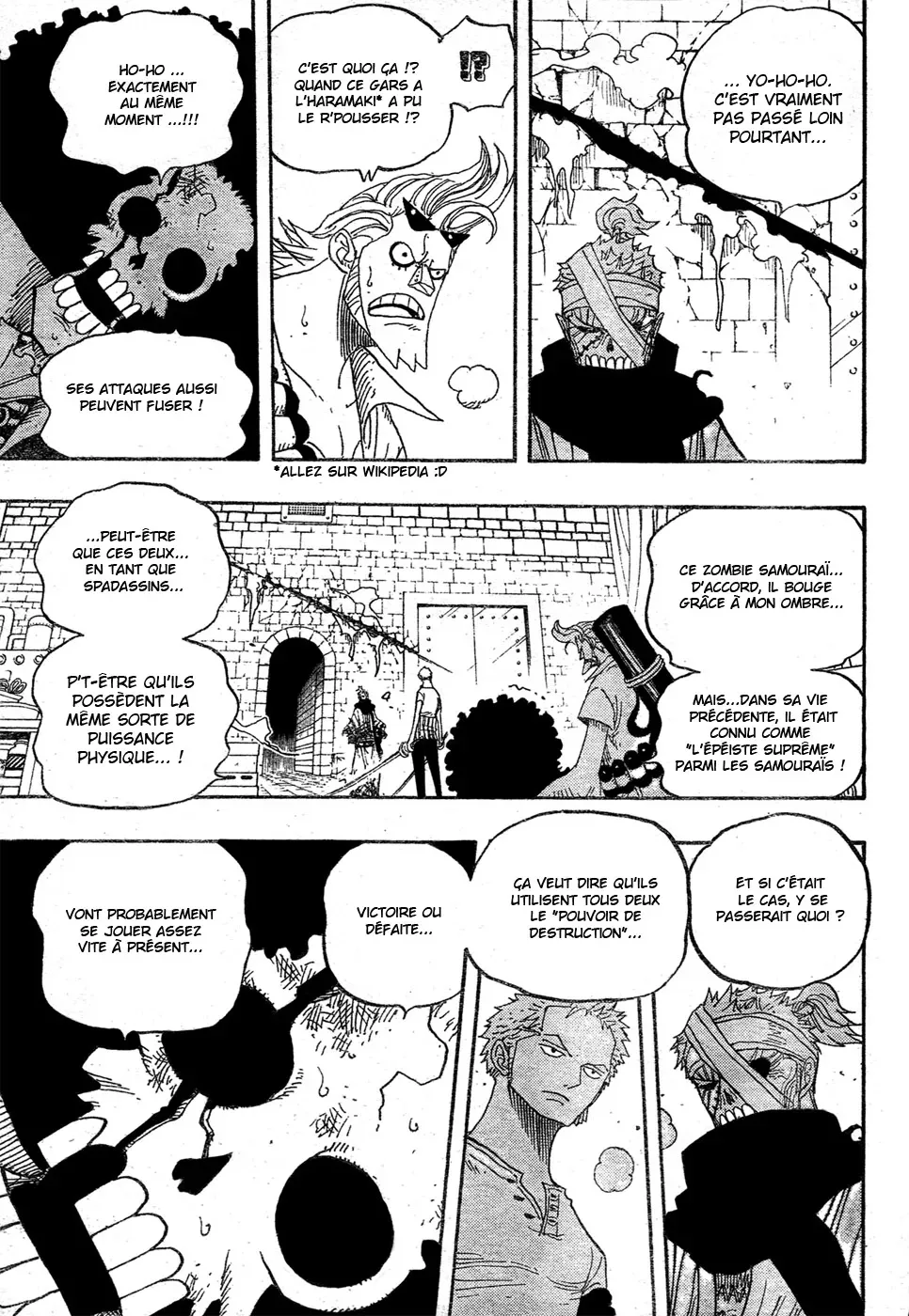 Read One Piece vf Manga Online