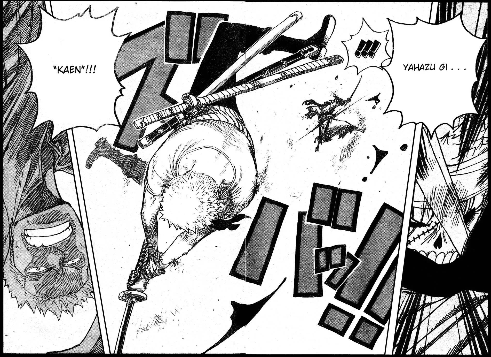 Read One Piece vf Manga Online