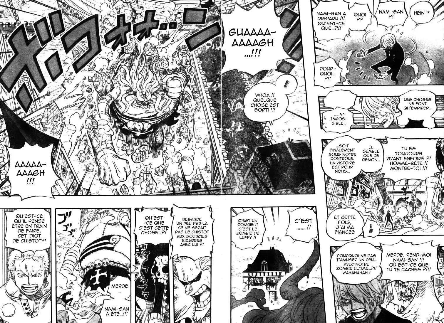 Read One Piece vf Manga Online