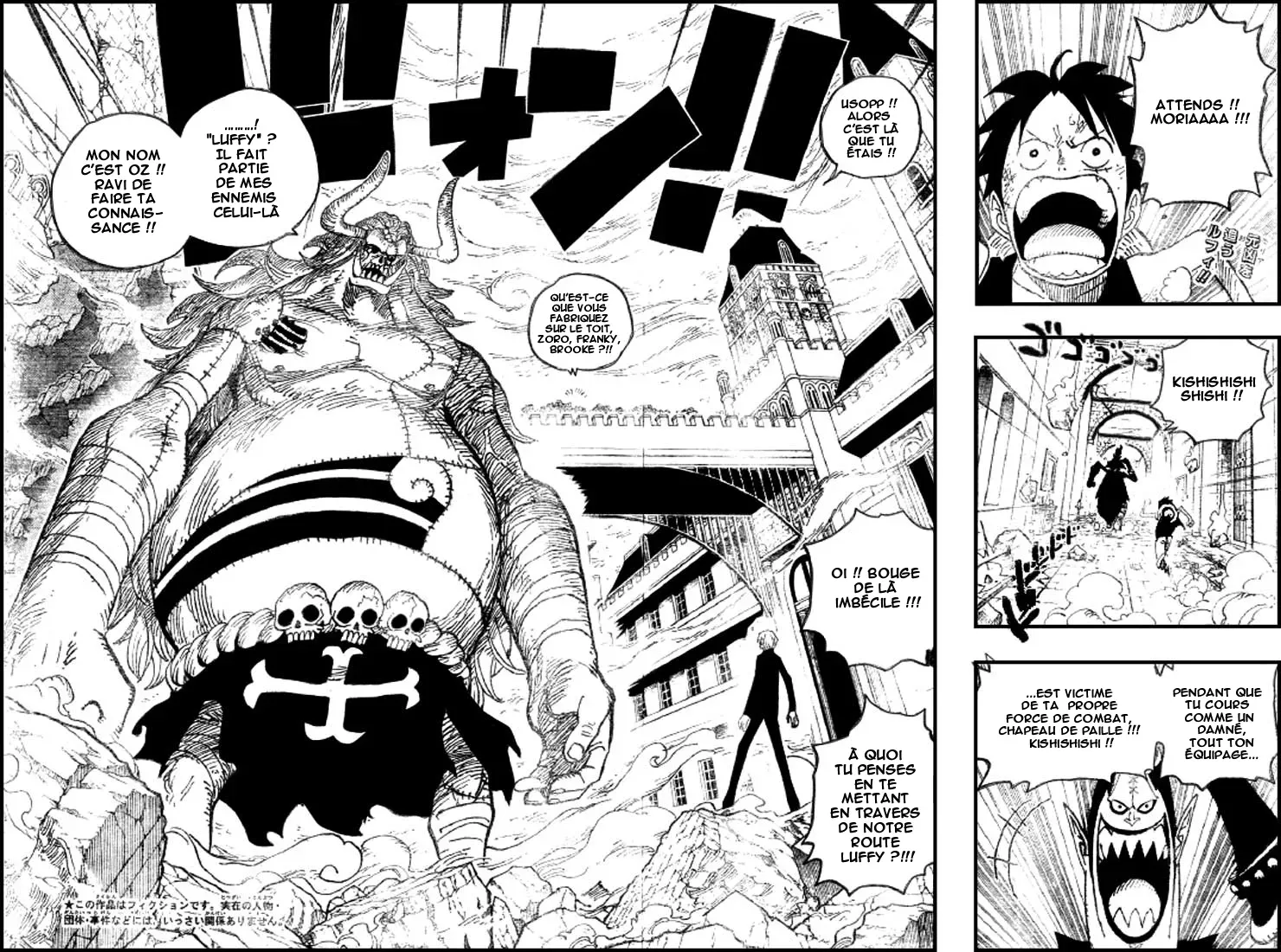 Read One Piece vf Manga Online