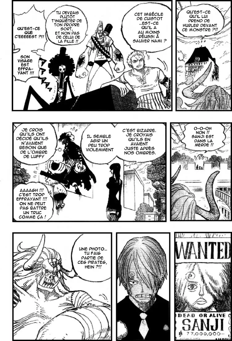 Read One Piece vf Manga Online