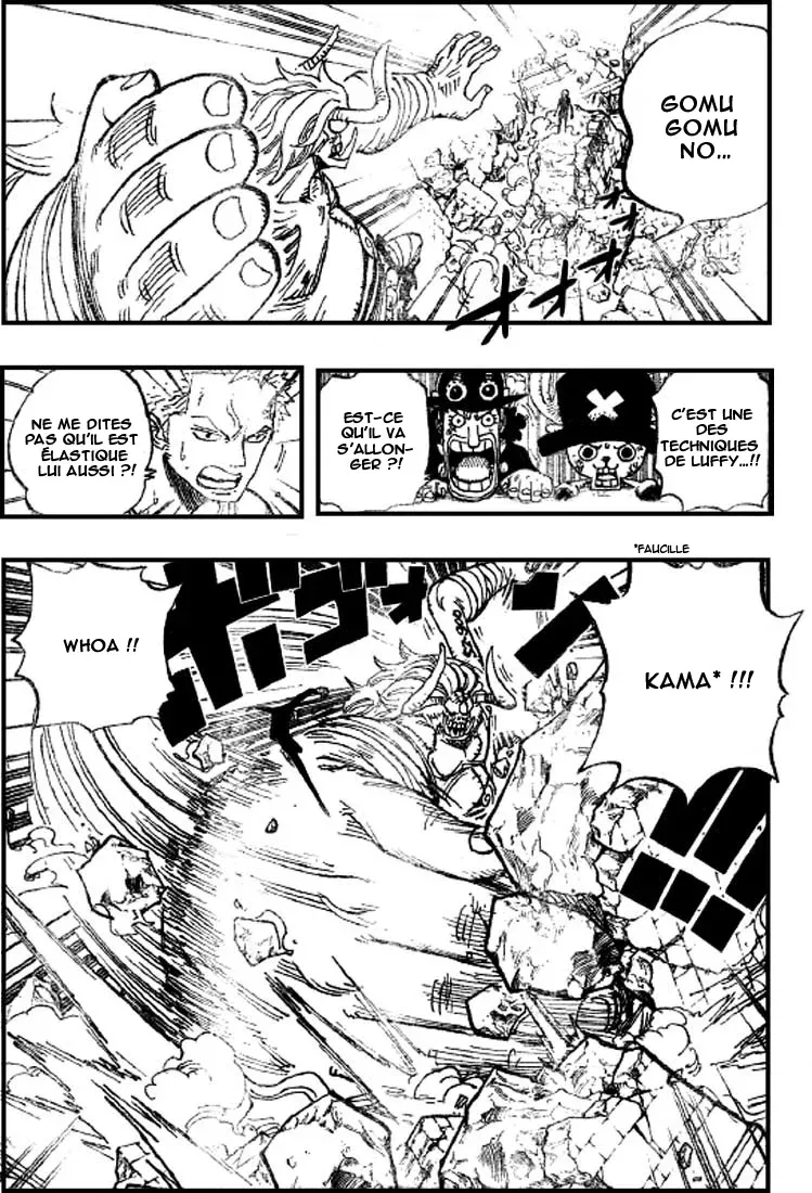Read One Piece vf Manga Online
