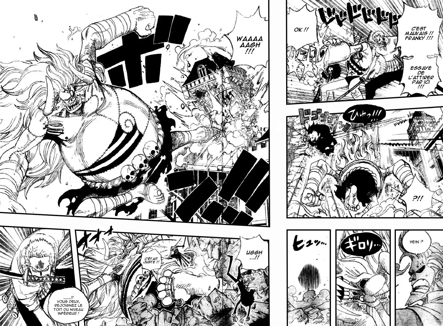 Read One Piece vf Manga Online