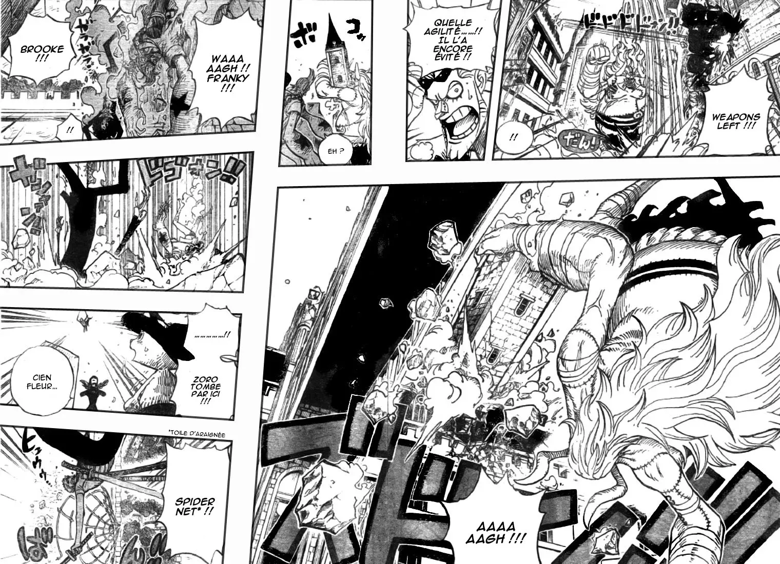 Read One Piece vf Manga Online