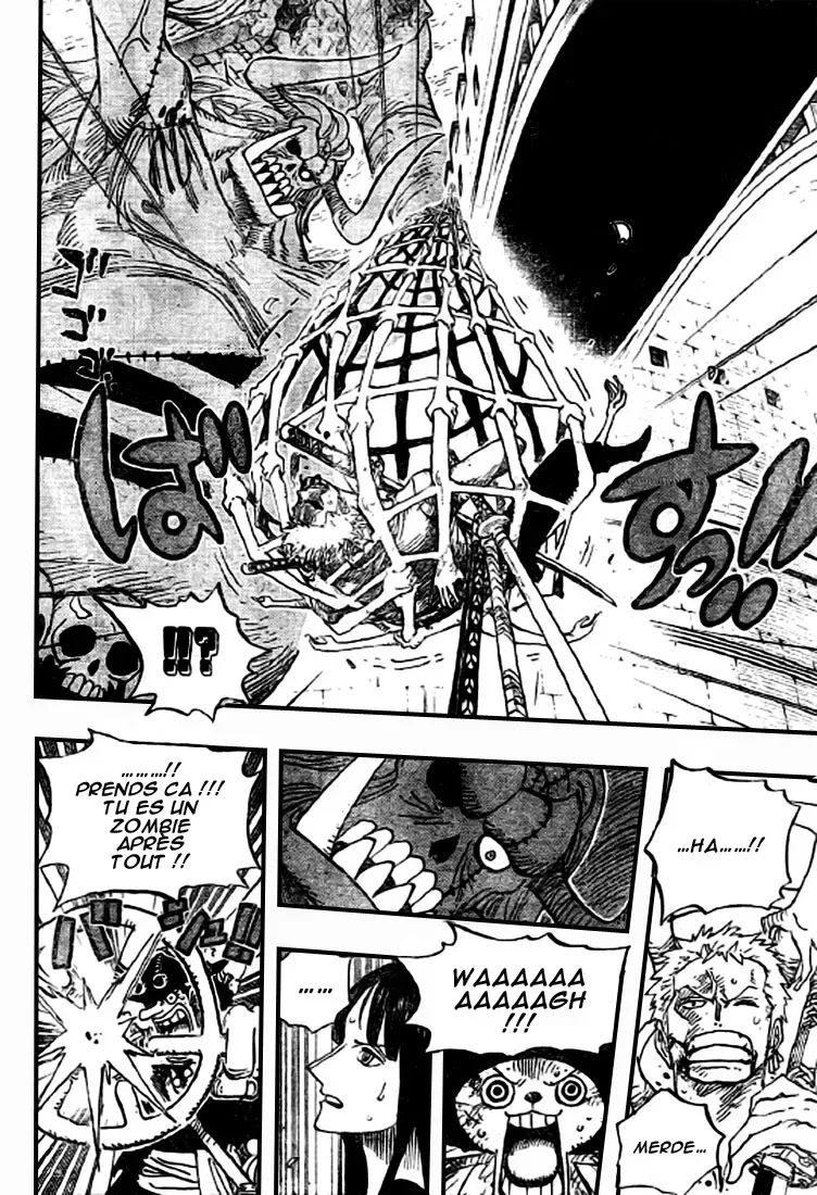 Read One Piece vf Manga Online