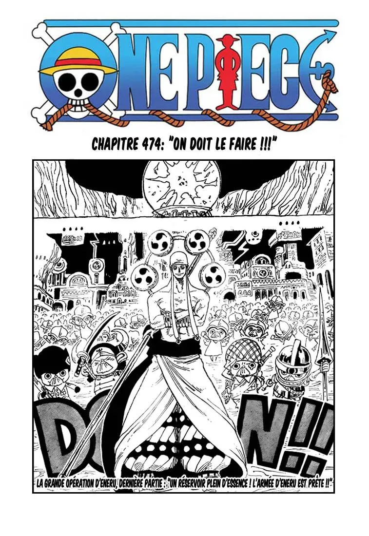 Read One Piece vf Manga Online