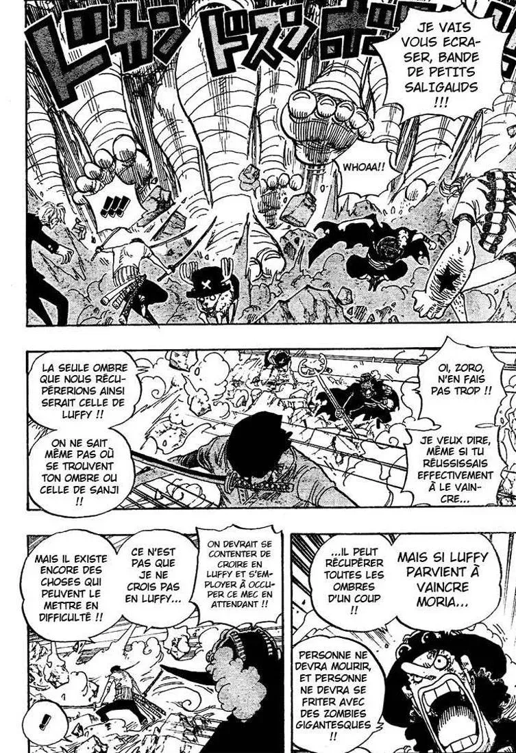 Read One Piece vf Manga Online