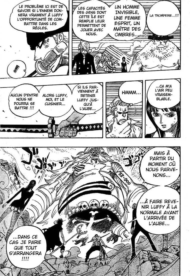 Read One Piece vf Manga Online