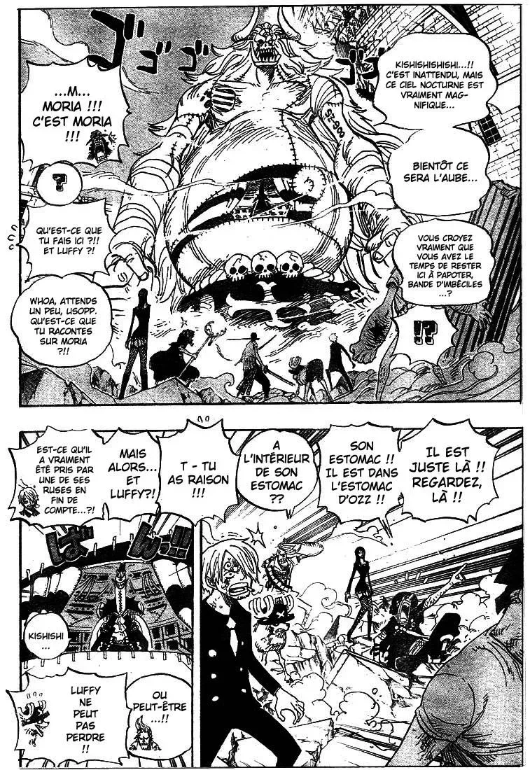 Read One Piece vf Manga Online