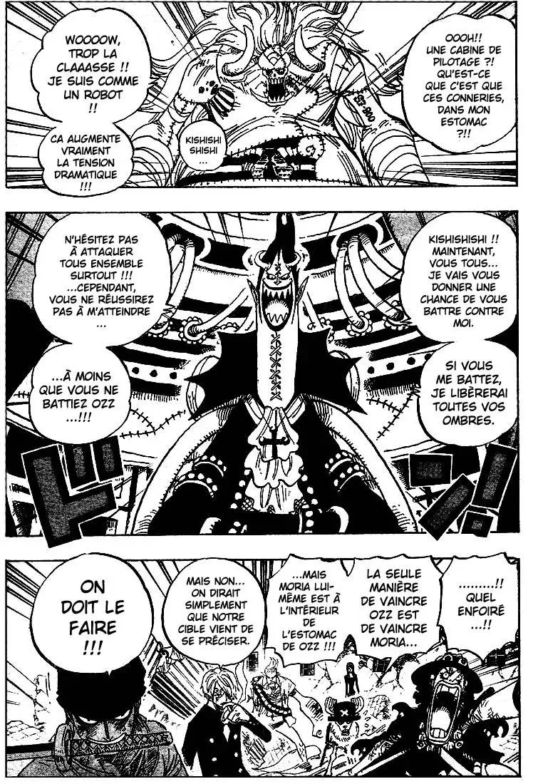 Read One Piece vf Manga Online