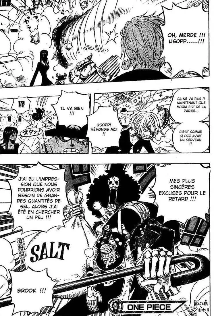 Read One Piece vf Manga Online