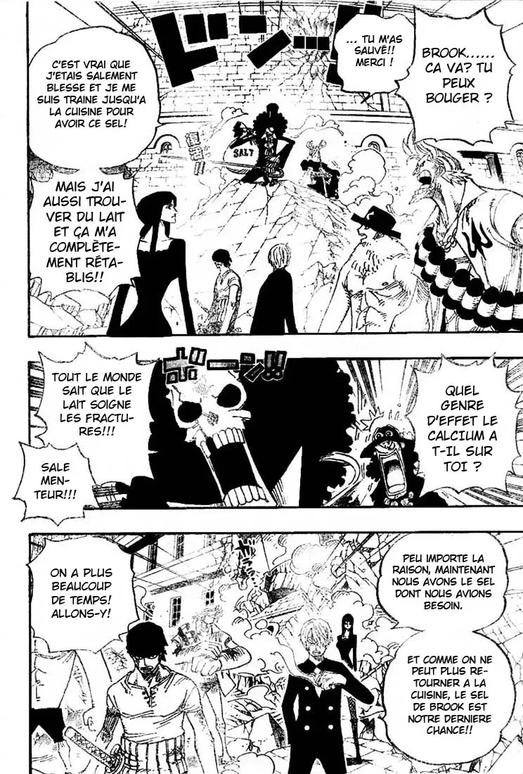 Read One Piece vf Manga Online