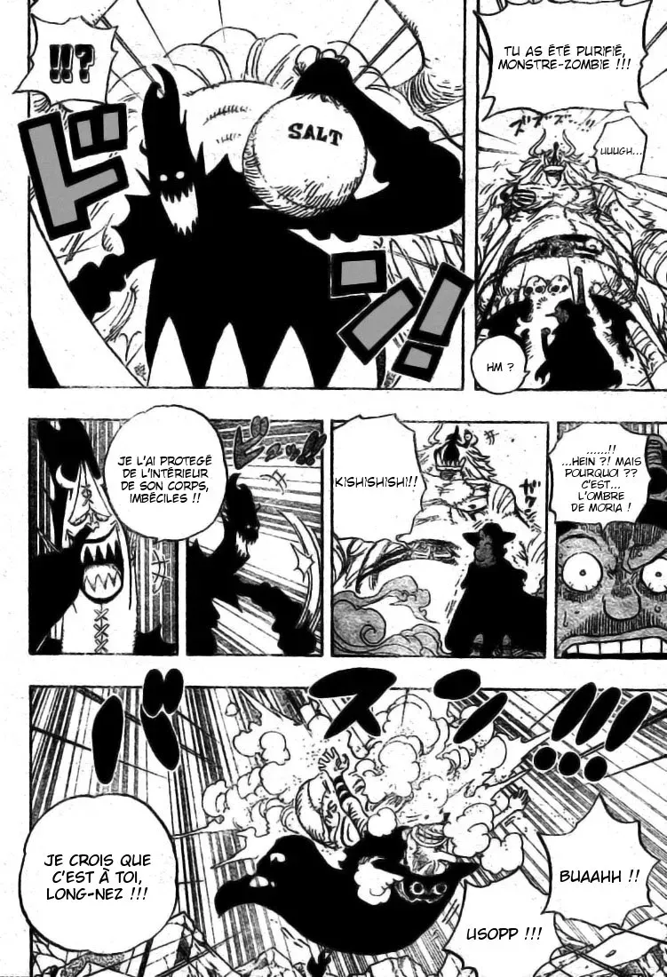 Read One Piece vf Manga Online