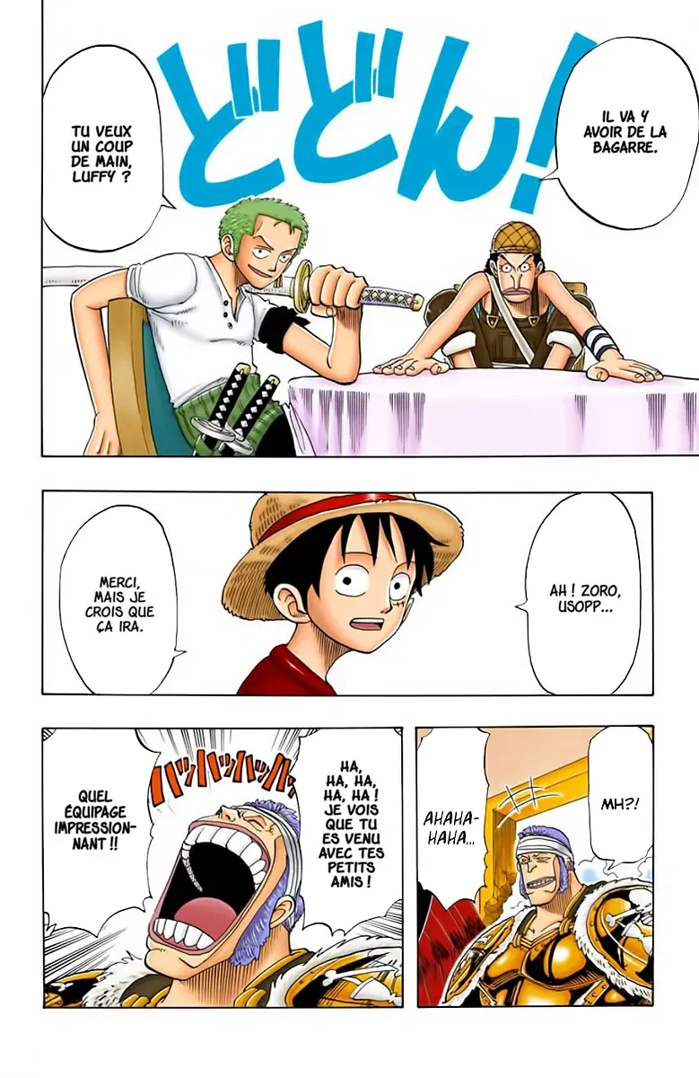 Read One Piece vf Manga Online