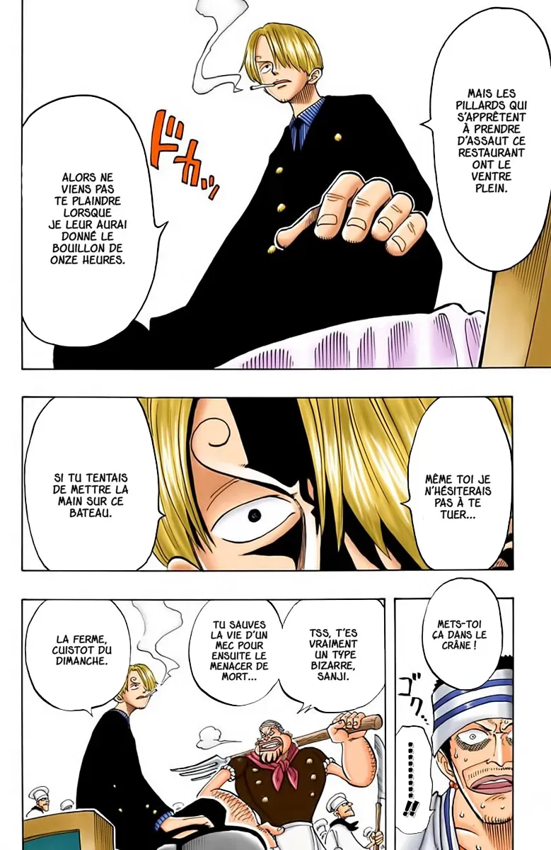 Read One Piece vf Manga Online