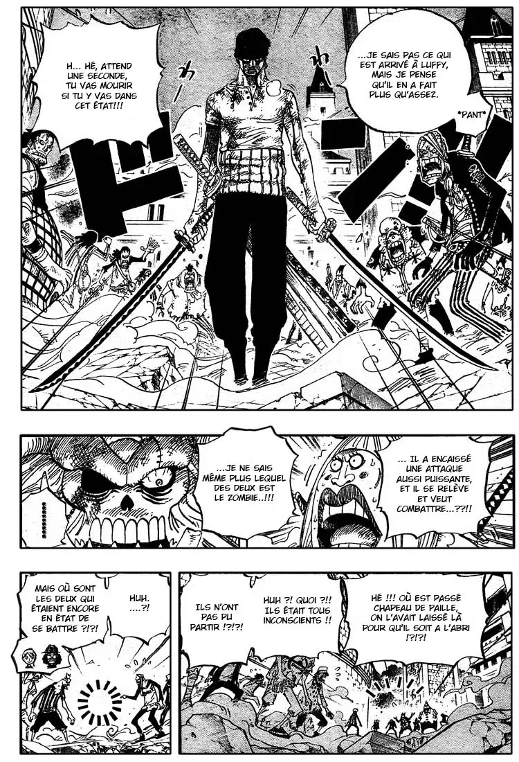 Read One Piece vf Manga Online