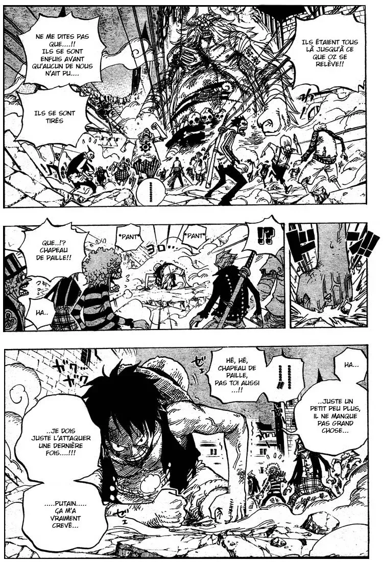 Read One Piece vf Manga Online