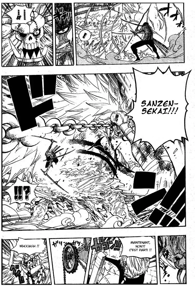 Read One Piece vf Manga Online