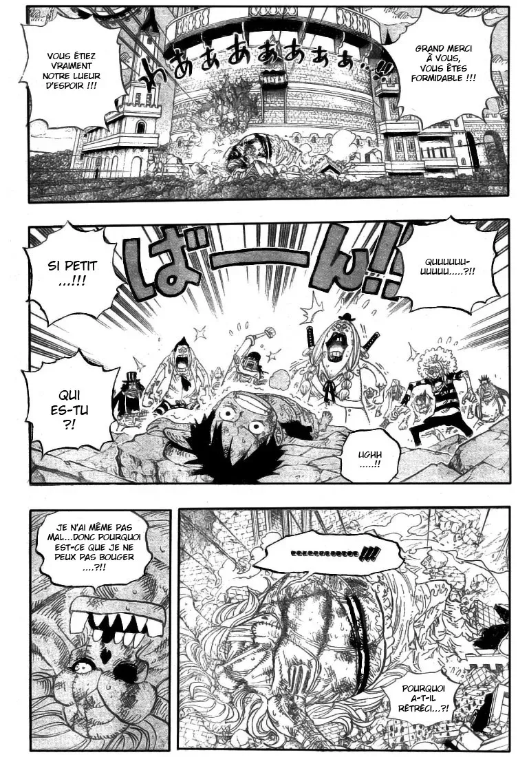 Read One Piece vf Manga Online