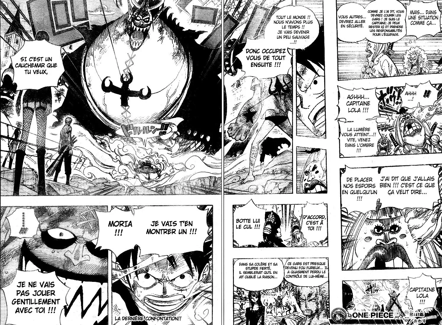Read One Piece vf Manga Online