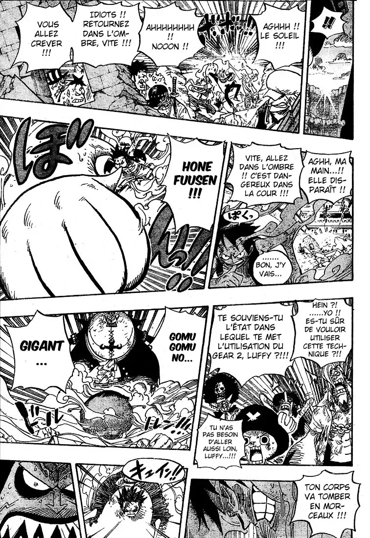 Read One Piece vf Manga Online