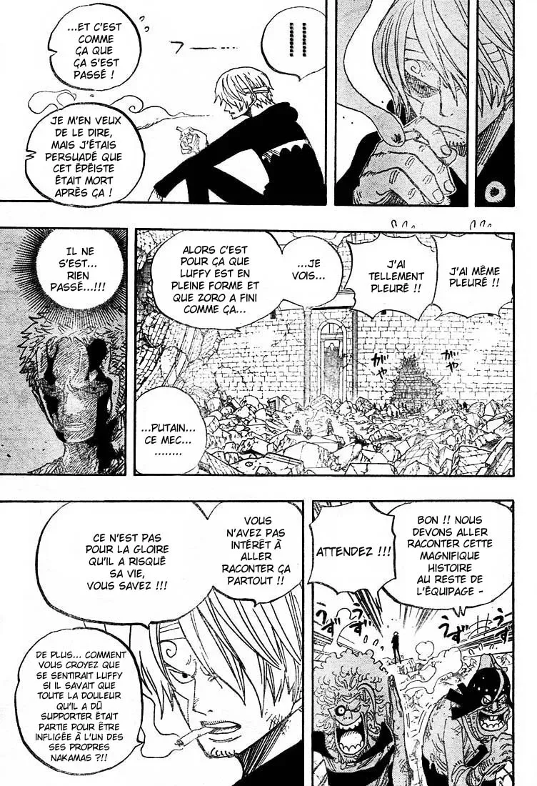 Read One Piece vf Manga Online
