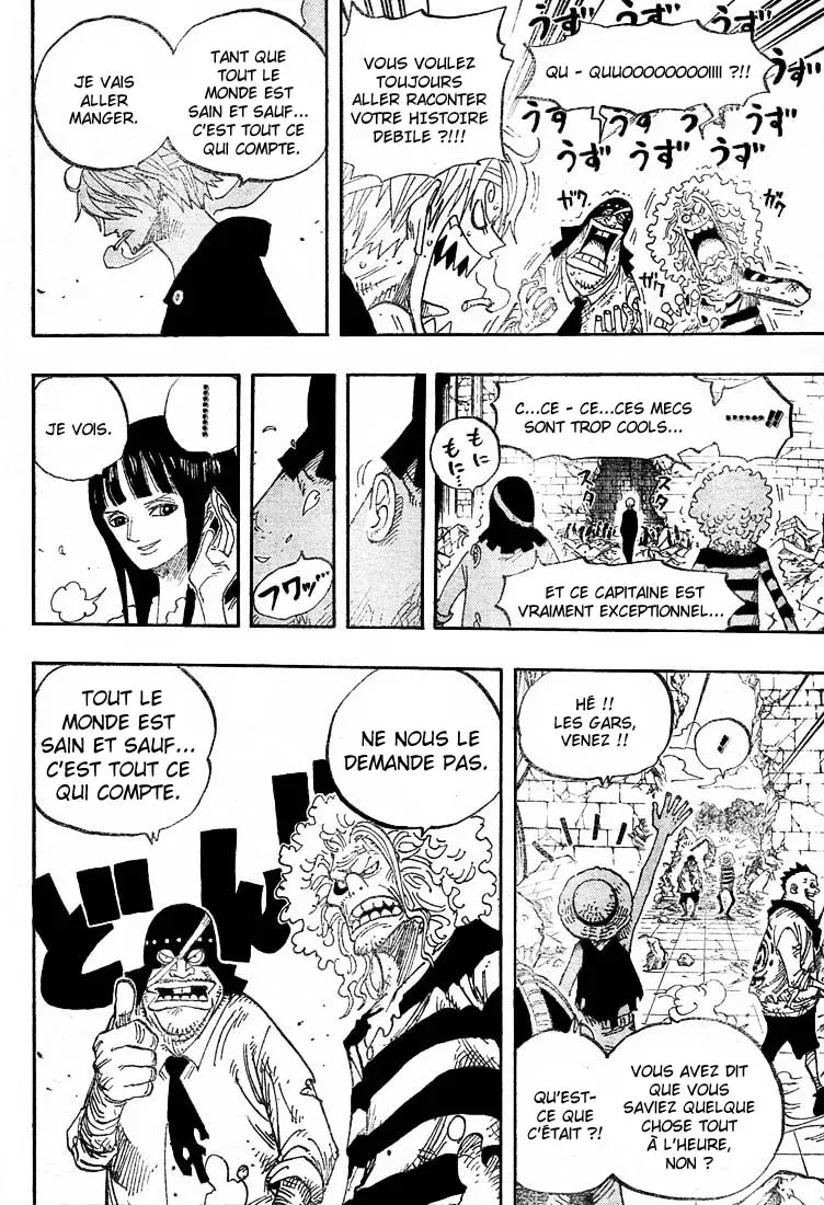 Read One Piece vf Manga Online