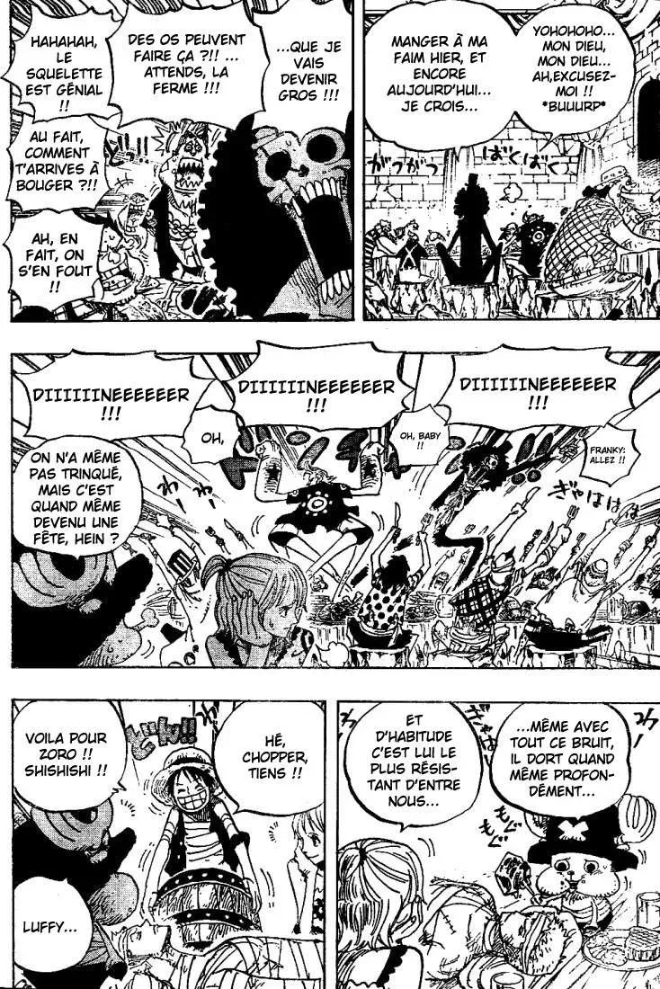 Read One Piece vf Manga Online