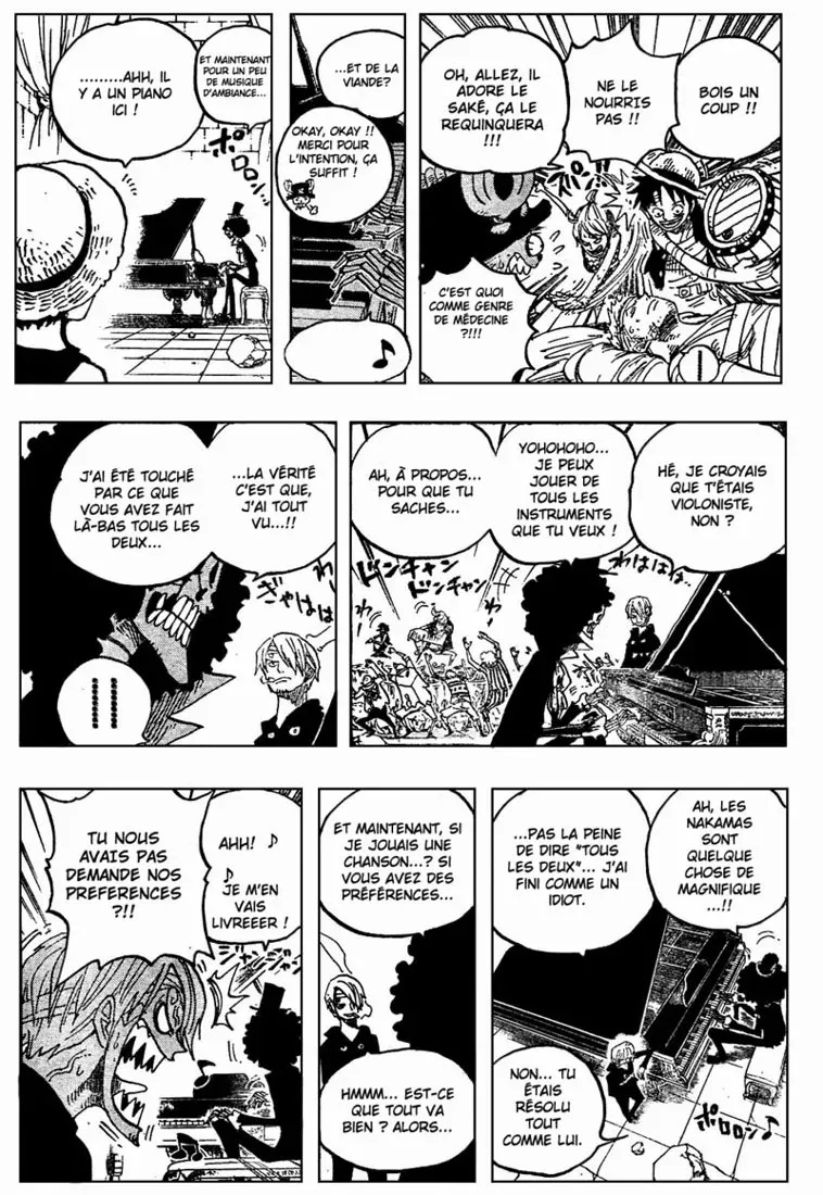 Read One Piece vf Manga Online