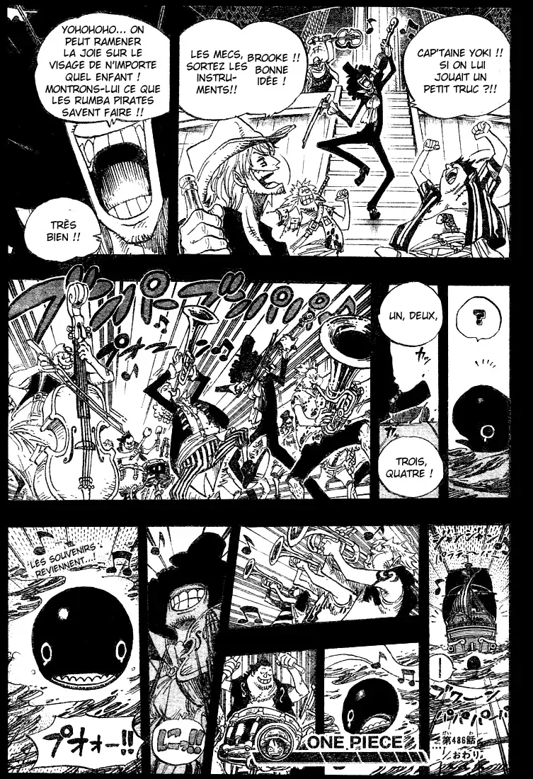 Read One Piece vf Manga Online