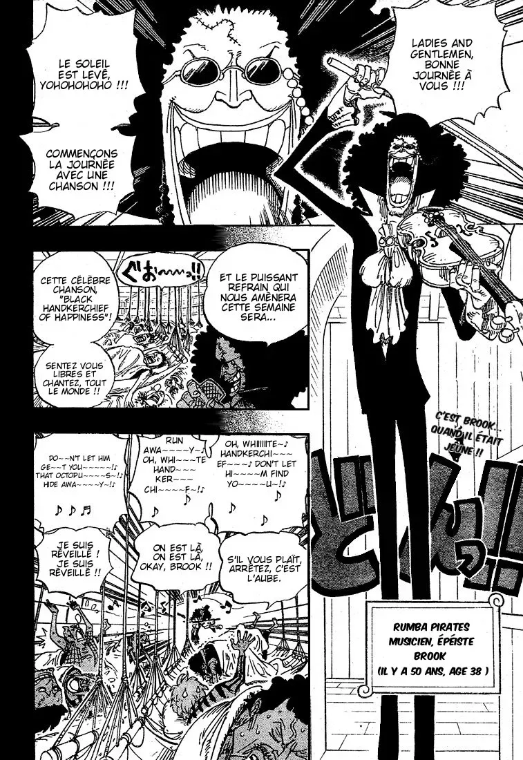 Read One Piece vf Manga Online