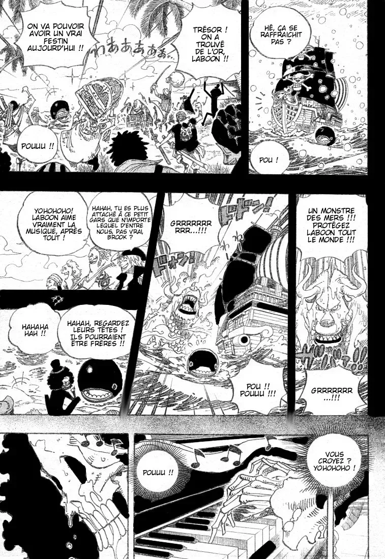 Read One Piece vf Manga Online