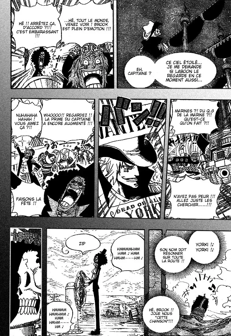 Read One Piece vf Manga Online