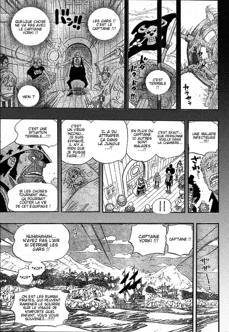 Read One Piece vf Manga Online