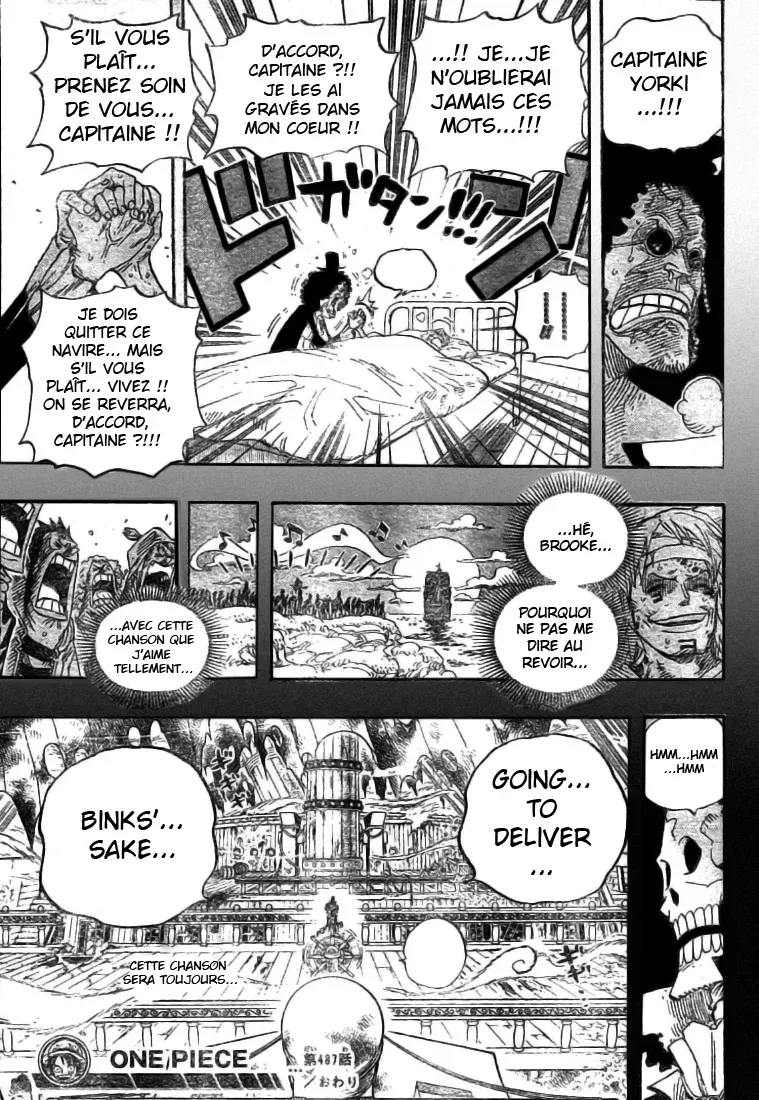 Read One Piece vf Manga Online
